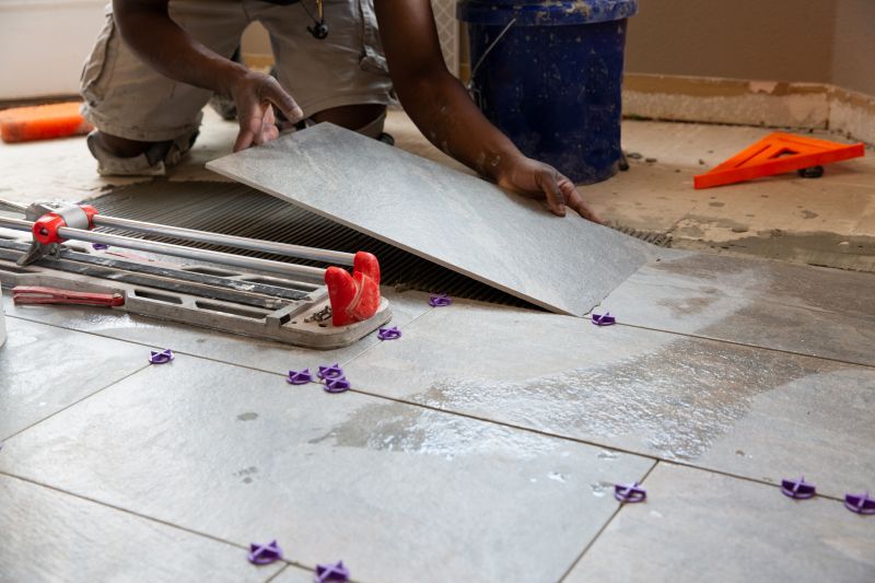 Renovation Tile Maintenance
