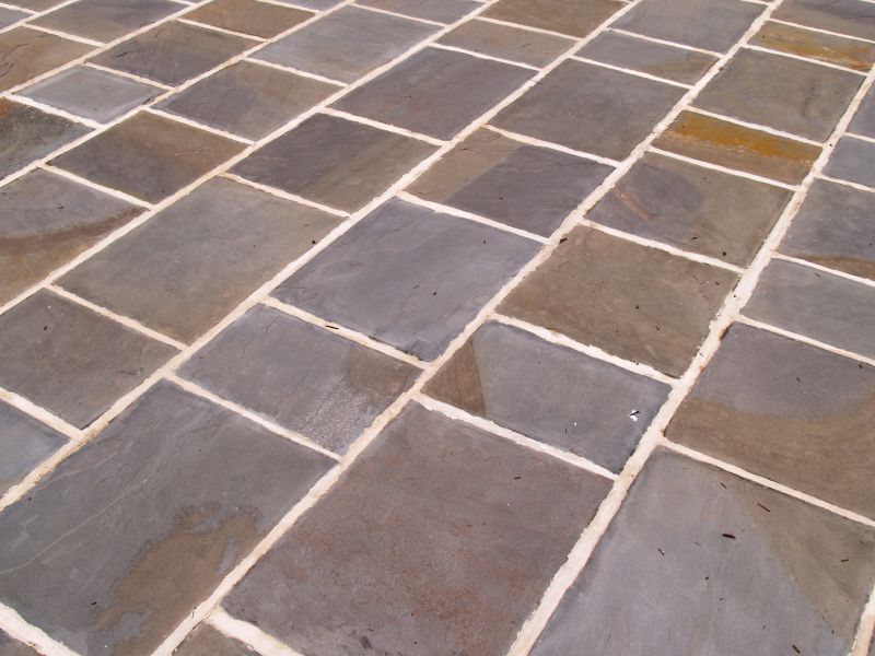 Stone Tile Surfaces
